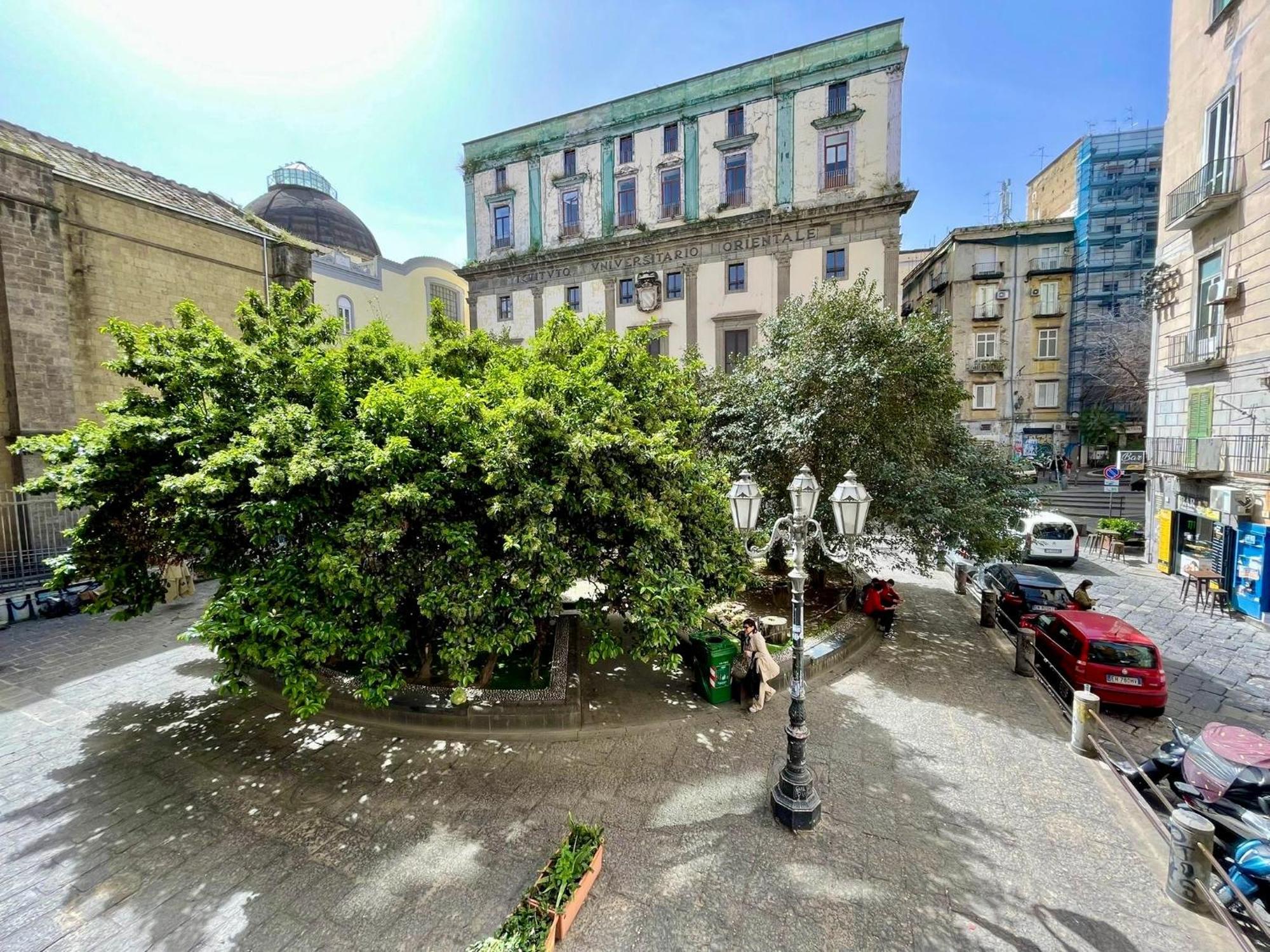 Incanto Napoli Bagian luar foto