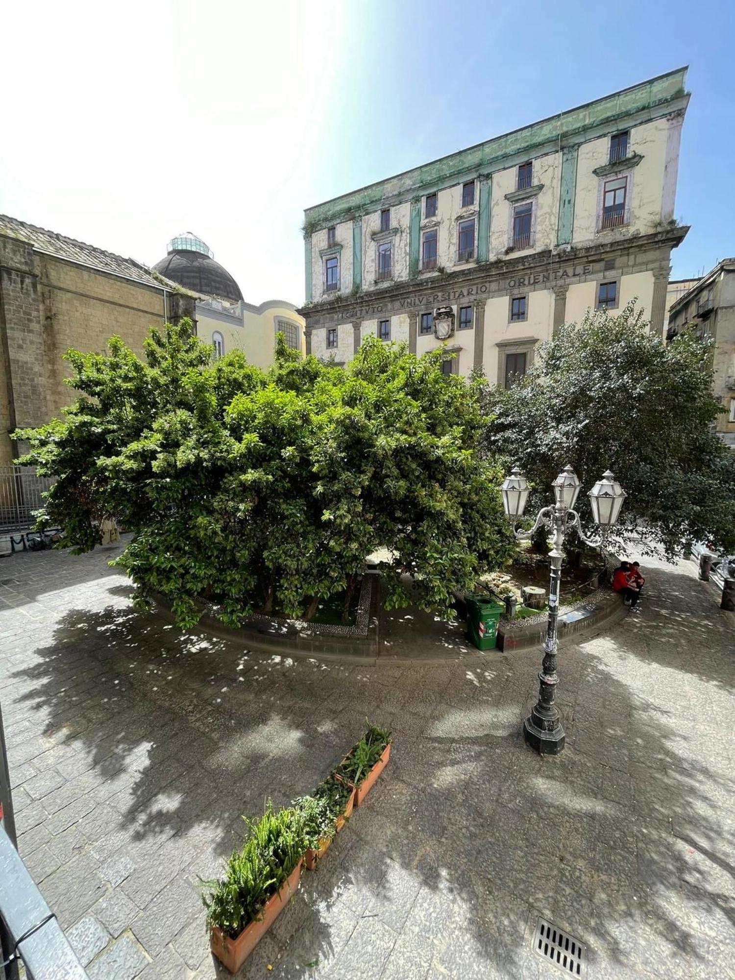 Incanto Napoli Bagian luar foto